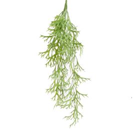 STAGHORN BUSH 75CM GREEN