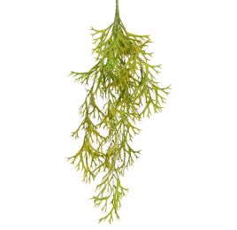 STAGHORN BUSH 75CM YELLOW