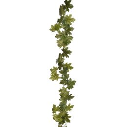 MAPLE LEAF GARLAND 180CM NORWAY