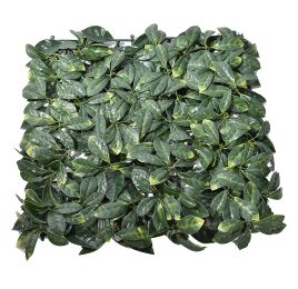 LAUREL MAT 50X50 GREEN