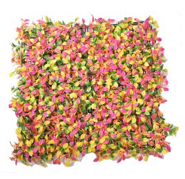 COLORFULL LEAVES MAT 50X50 MIXED