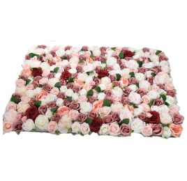 FLOWERWALL 80X120CM PINK MIX