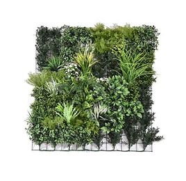 MIXED GREENWALL 100X100CM