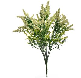 LAVENDER BUSH 35CM CREAM