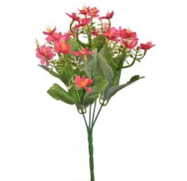MINI FLOWER BUSH 26CM BEAUTY