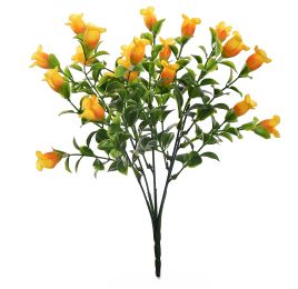 CAMPANULA BUSH 34CM YELLOW