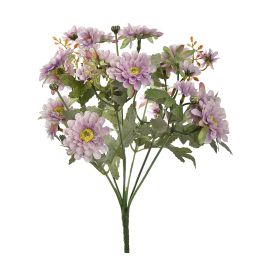 DAHLIA MUM BUSH 30CM LILAC