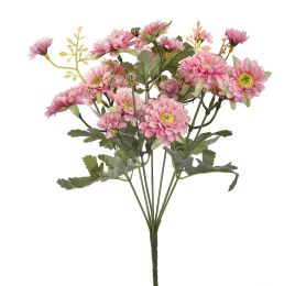 DAHLIA MUM BUSH 30CM PINK