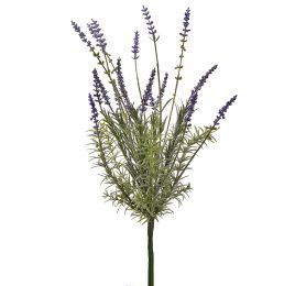 LAVENDER BUSH 42CM LAVENDER