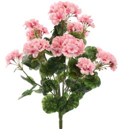 LARGE GERANIUM BUSH 55CM PINK