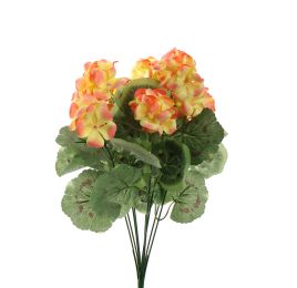 BASIC GERANIUM BUSH 47CM PEACH
