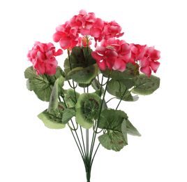 BASIC GERANIUM BUSH 47CM PINK
