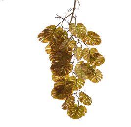 SPLIT PHILO HANGING VINE 95CM BROWN