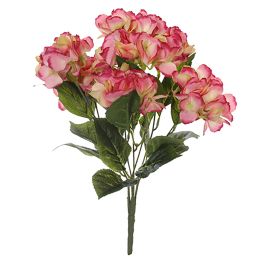 HYDRANGEA BUSH X 7 44CM BEAUTY