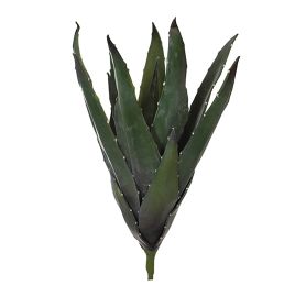 LARGE ALOE 60CM GREEN