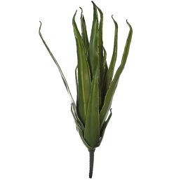 LARGE ALOE 50CM GREEN