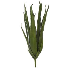 BIG ALOE 60CM GREEN