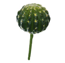 BALL CACTUS 17CM GREEN