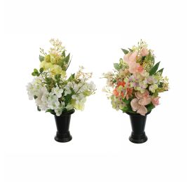 ARR IN VASE 25X55CM ASSORTED