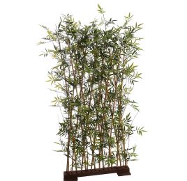 PLASTIC BAMBOO FENCE 170 X 90 CM