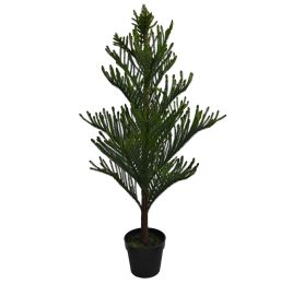 NORFOLK PINE TREE 120CM GREEN