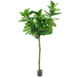FIDDLE LEAF TREE 180CM GREEN