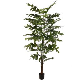 FISHTAIL PALM 180CM GREEN