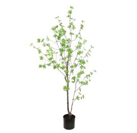 JAPANESE HANGING BELL TREE 150CM GREEN