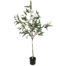 EUCALYPTUS TREE 150CM GREEN