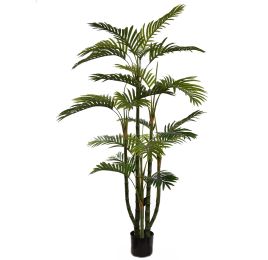TROPICAL HAWAIIAN PALM 150CM GREEN