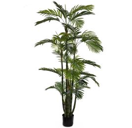 TROPICAL HAWAIIAN PALM 180CM GREEN