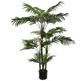AMERICAN ARECA PALM 120CM GREEN