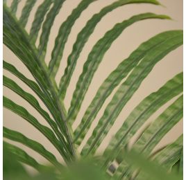 HAWAIIAN PALM 95CM GREEN