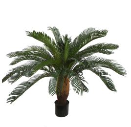 CYCUS PLANT 90CM GREEN