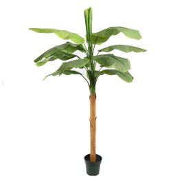 BANANA TREE 240CM GREEN