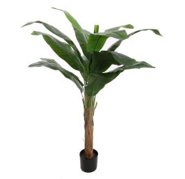 PHILIPPINES BANANA TREE 140CM GREEN
