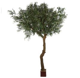 GIANT OLIVE TREE 350CM GREEN