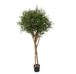 OLIVE TREE 160CM GREEN