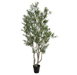 OLIVE TREE 260CM GREEN
