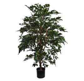 FICUS FOLIA A-TREE 126CM GREEN