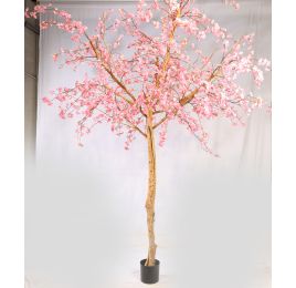 LARGE BLOSSOM TREE 350CM PINK