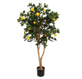 GOLDEN LEMON TREE 150CM YELLOW