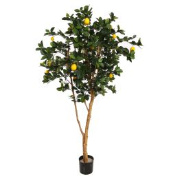 GOLDEN LEMON TREE 180CM YELLOW