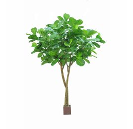 FR GIANT FIDDLE LEAF TREE 300CM GREEN