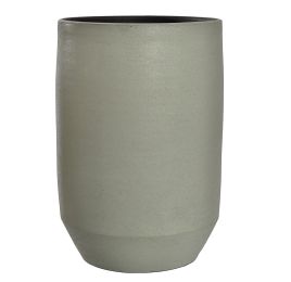 SCALAS VASE D 20 CM H 30CM GREEN