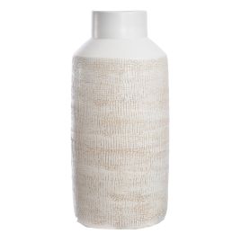 BOSTON VASE D24H50CM IVORY