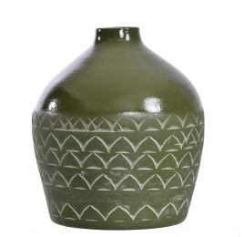 TIVOLI VASE D24XH26CM GREEN