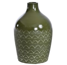 TIVOLI VASE D24XH35CM GREEN