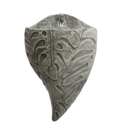 HANGING PLANTER 20,5X13X7CM GREY