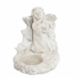 ANGEL BASE 10X10X11,5CM GREY